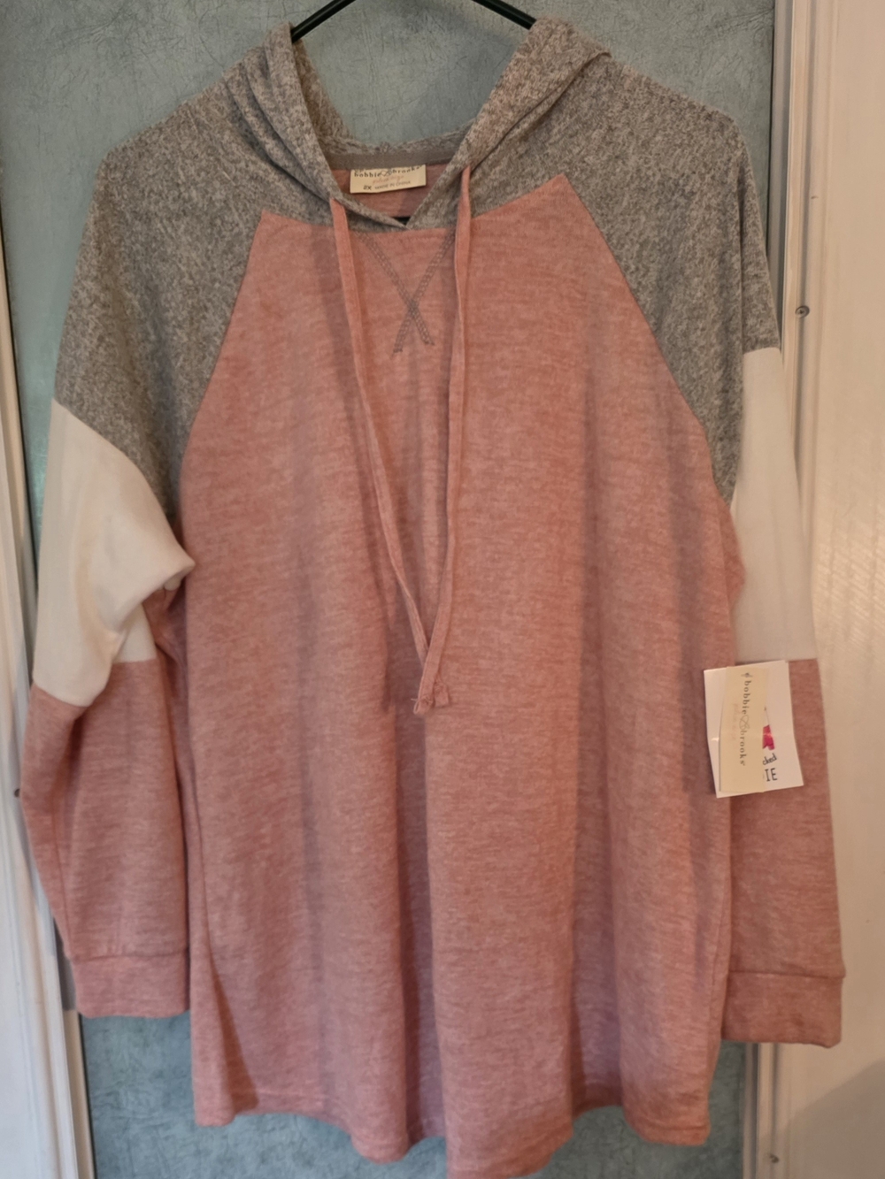 Bobbi Brown Soft Summer Hoodie